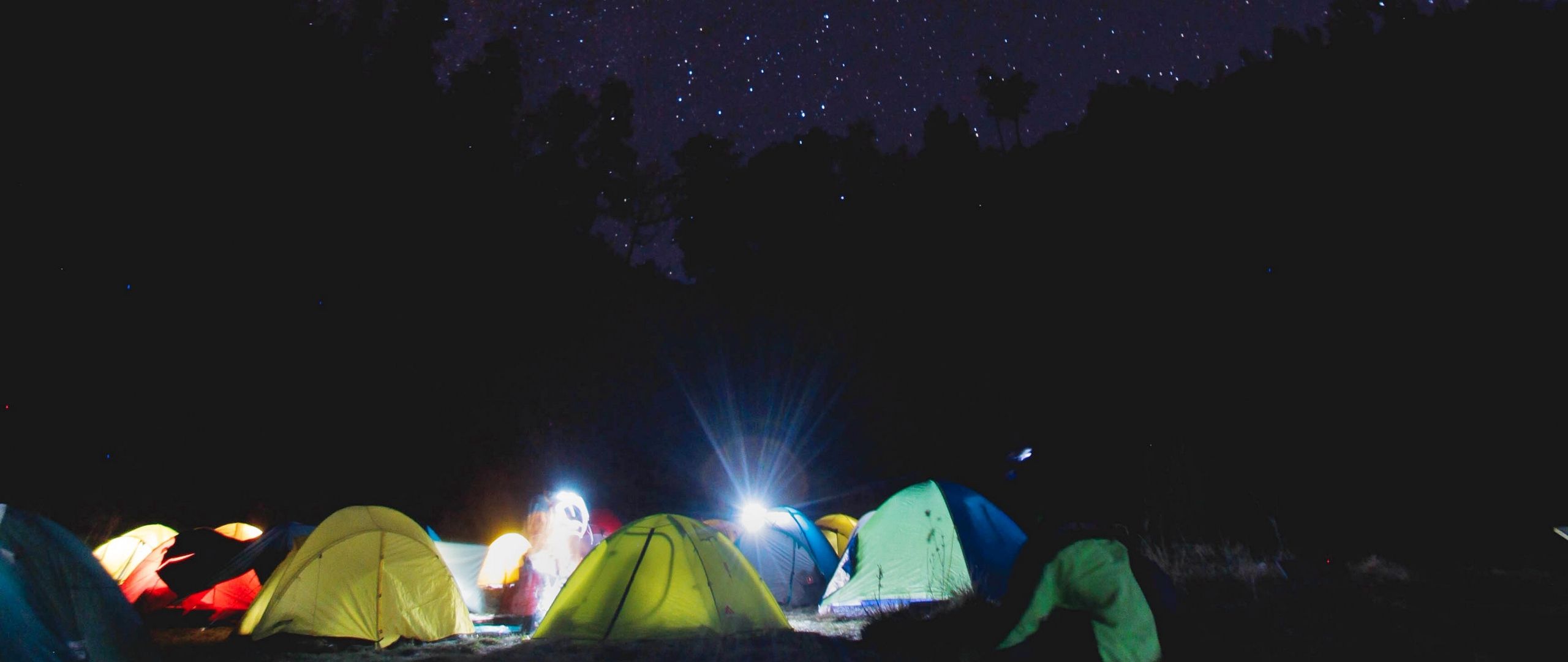Wallpaper Tent, Camping, Starry Sky .teahub.io