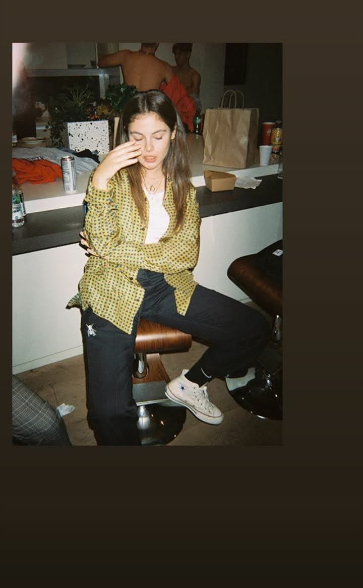 White converse, Destiny, Rogers.cl