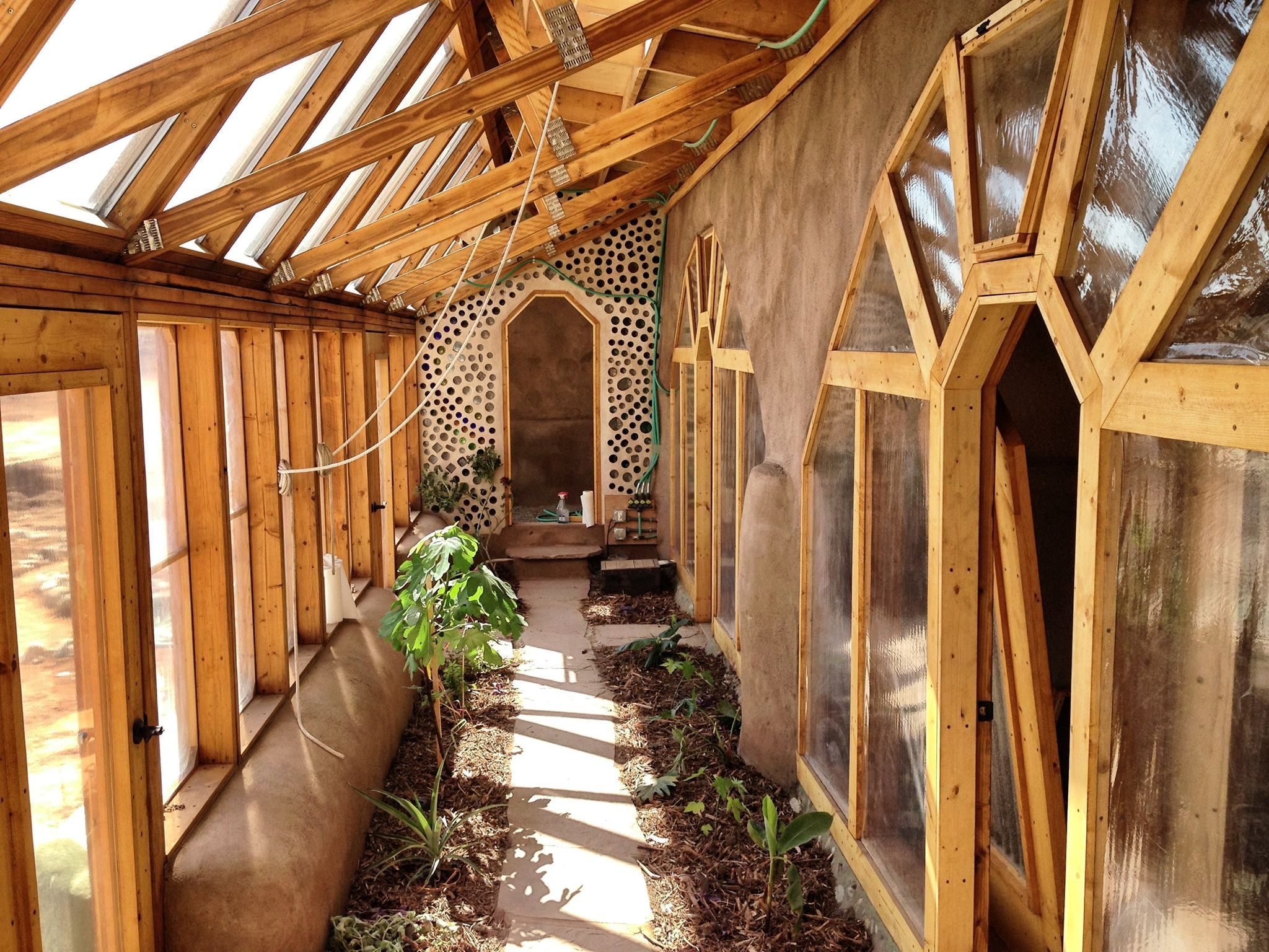 Earthship Biotecture. Earthship .com