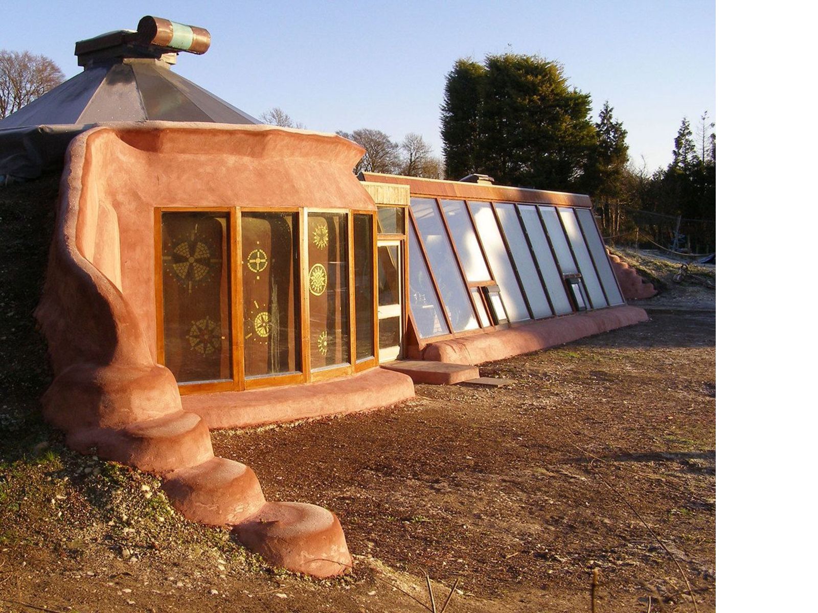 Crowdfunding campaign for Earthship .floornature.com