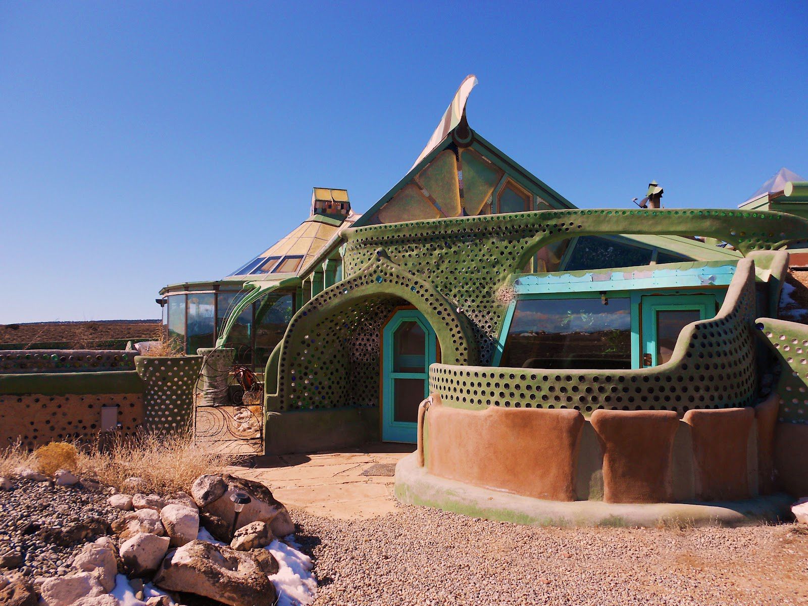 Sutainable Living: Earthshipsnotapaperhouse.com