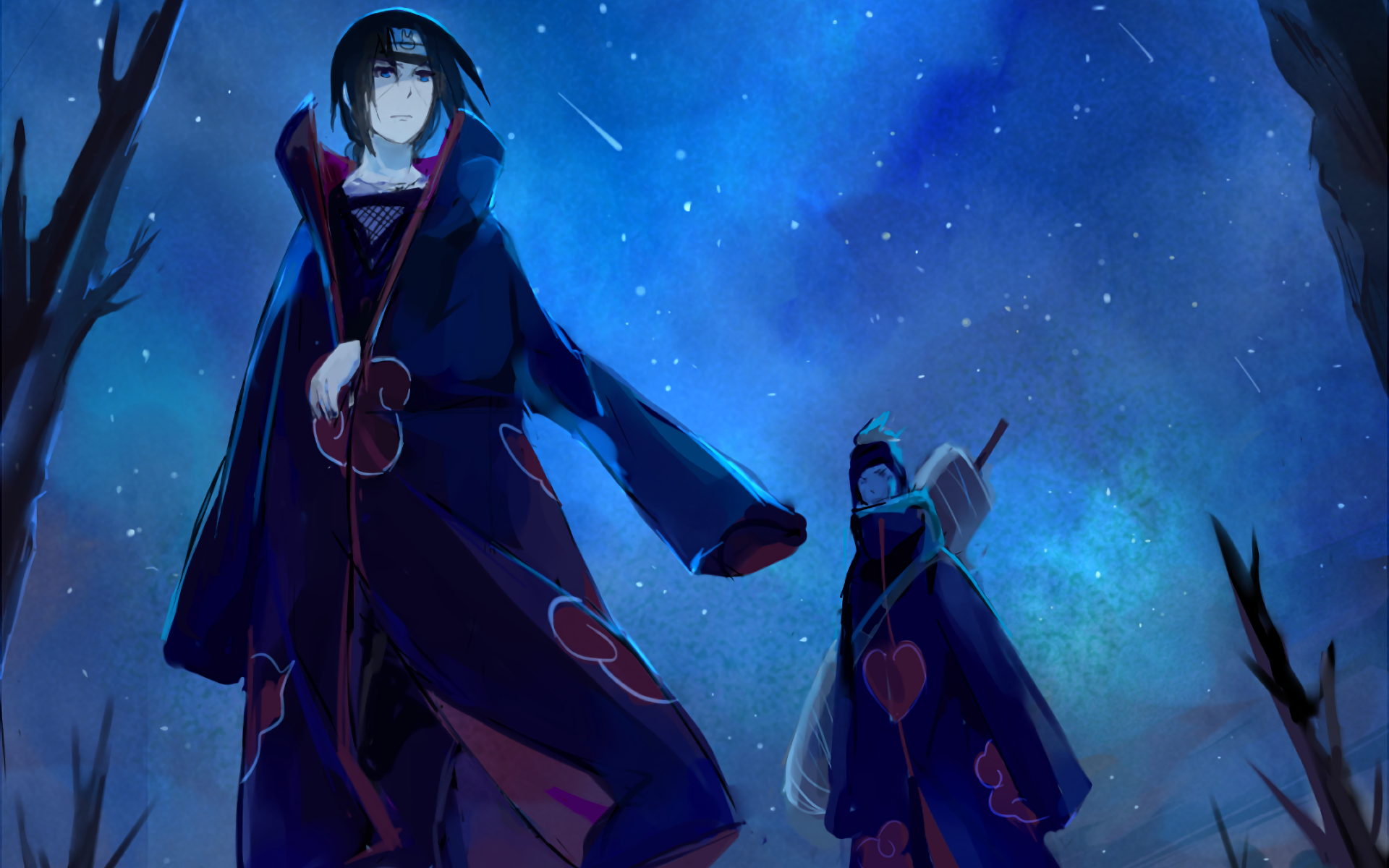 Itachi And Kisame Wallpapers Wallpaper Cave. 