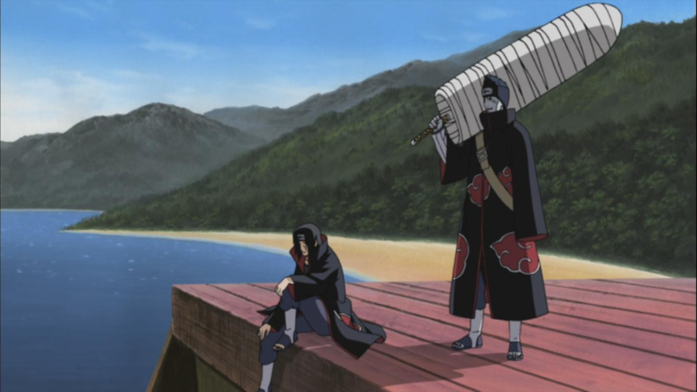 Itachi And Kisame Wallpapers - Wallpaper Cave