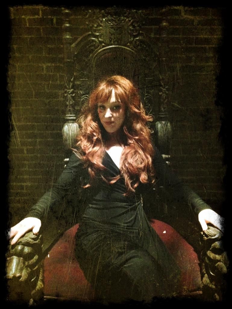 Rowena MacLeod (Supernatural)