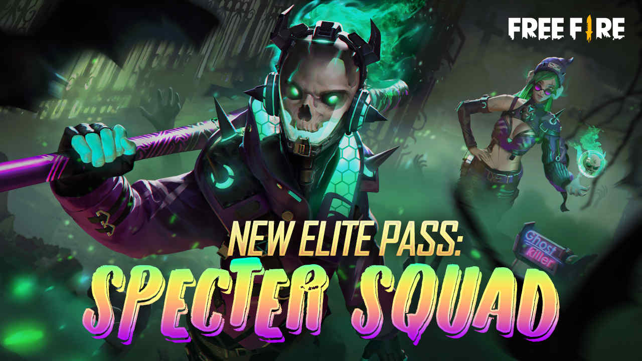 Specter Squad Elite Pass .digit.in