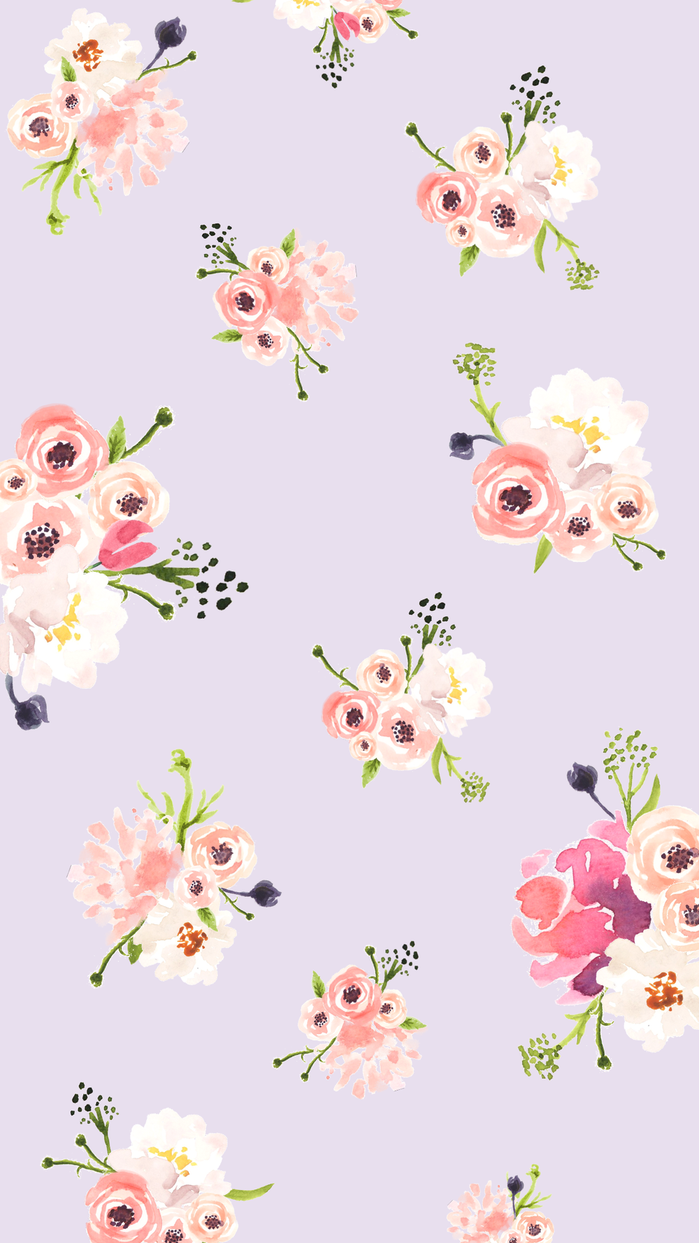 Spring Zoom Background and Phone Wallpaper. Love and Specs