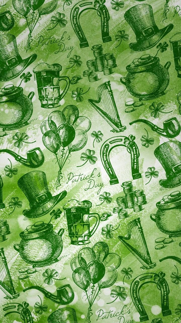 We Can Make Anything st patricks day iphone wallpapers