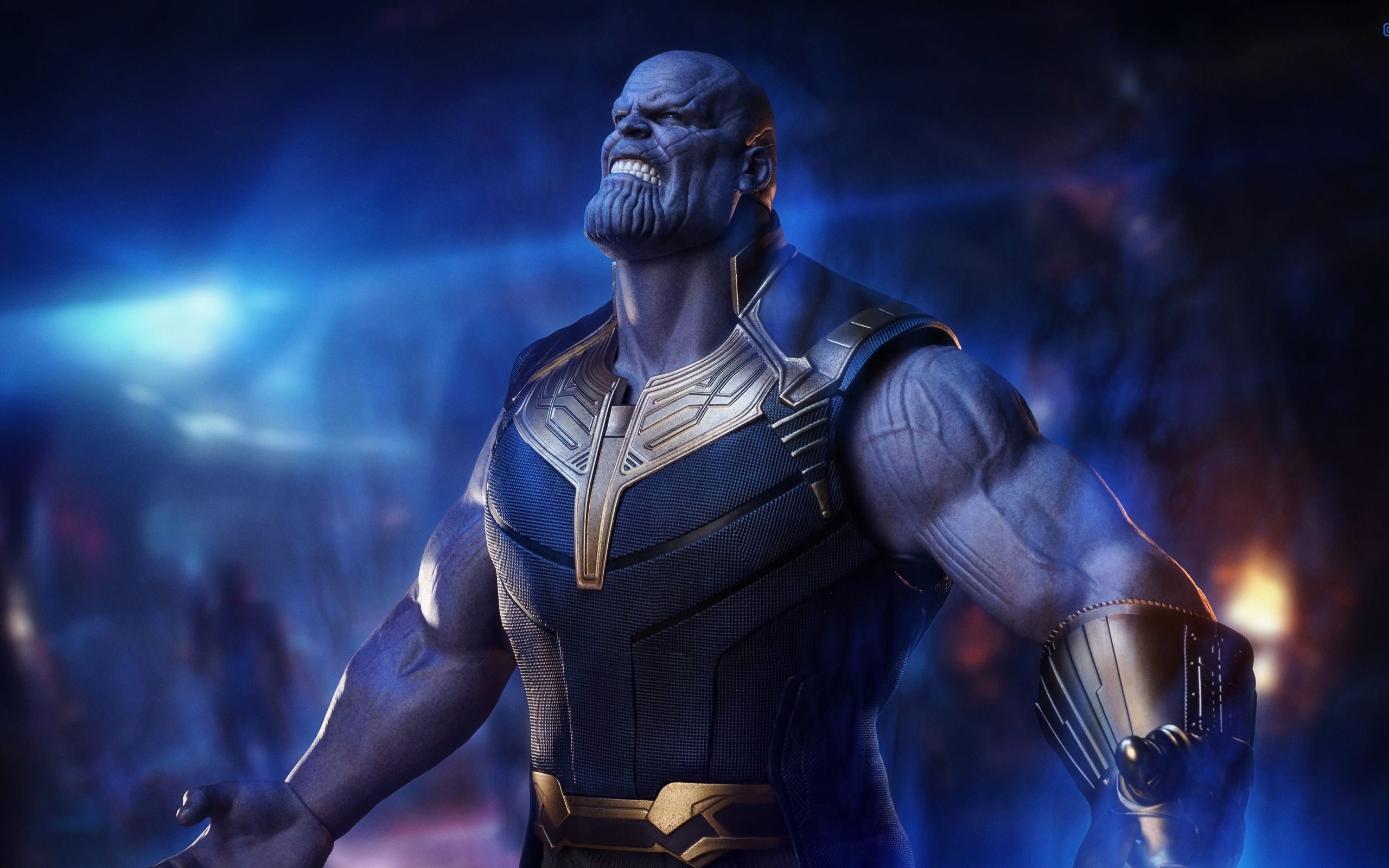 Thanos Endgame Wallpaper