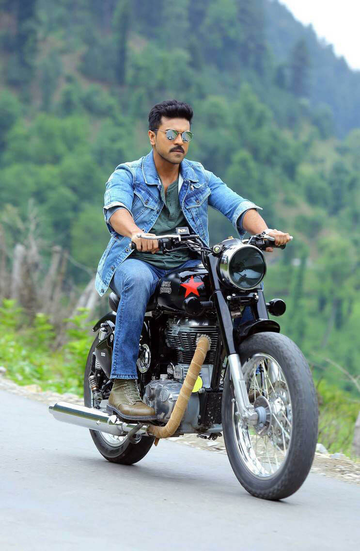 Ram Charan Image for Dhruva Movie .celebskart.com