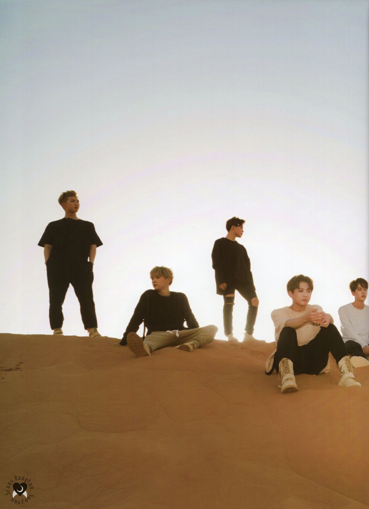 BTS Dubai Summer Package Wallpapers - Wallpaper Cave