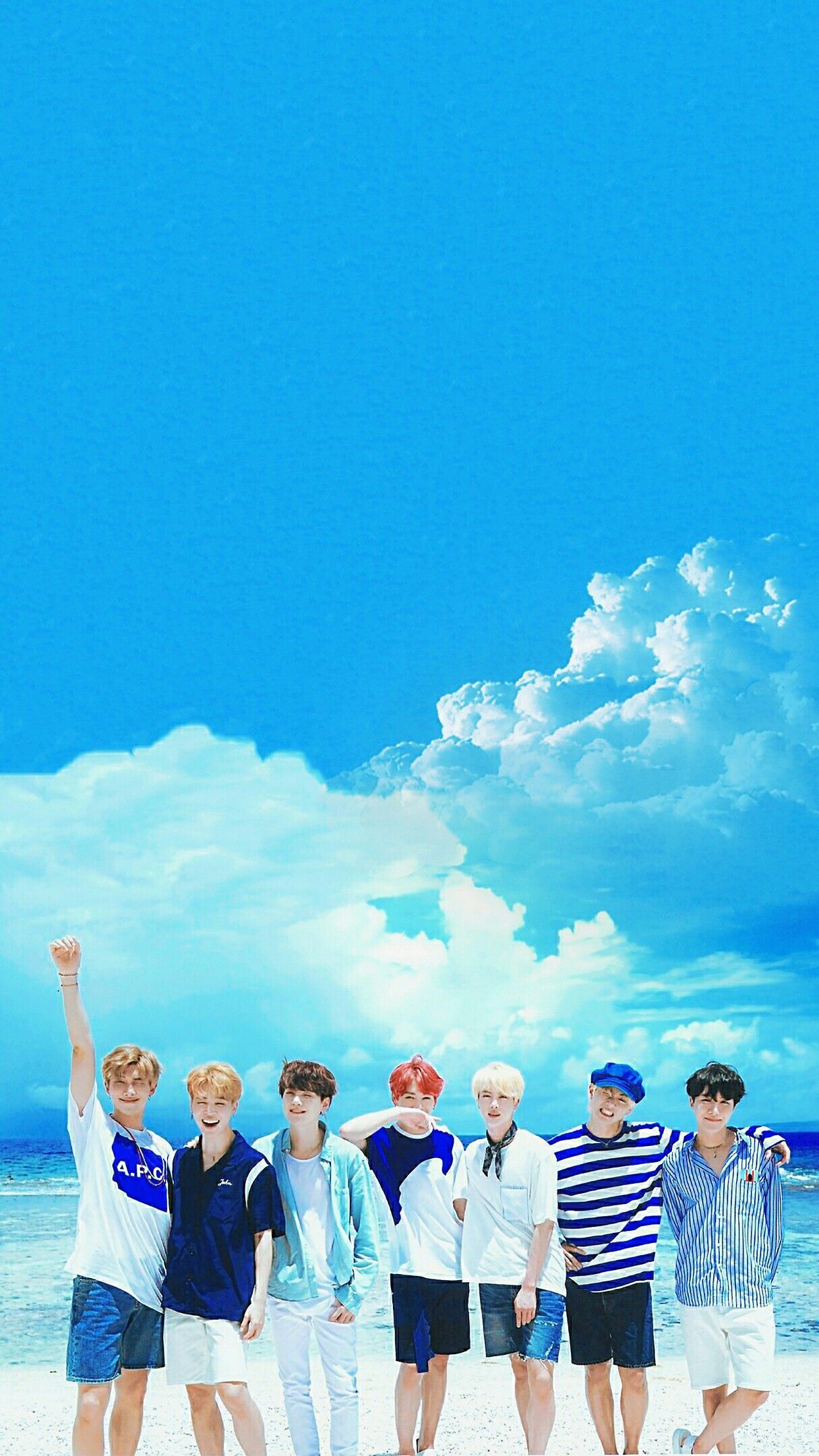 BTS Dubai Summer Package Wallpapers - Wallpaper Cave