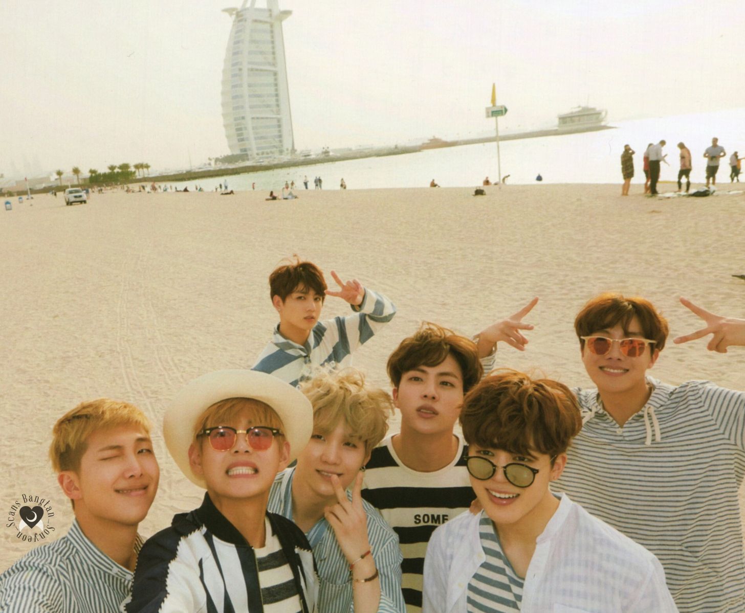 BTS Dubai Summer Package Wallpapers - Wallpaper Cave