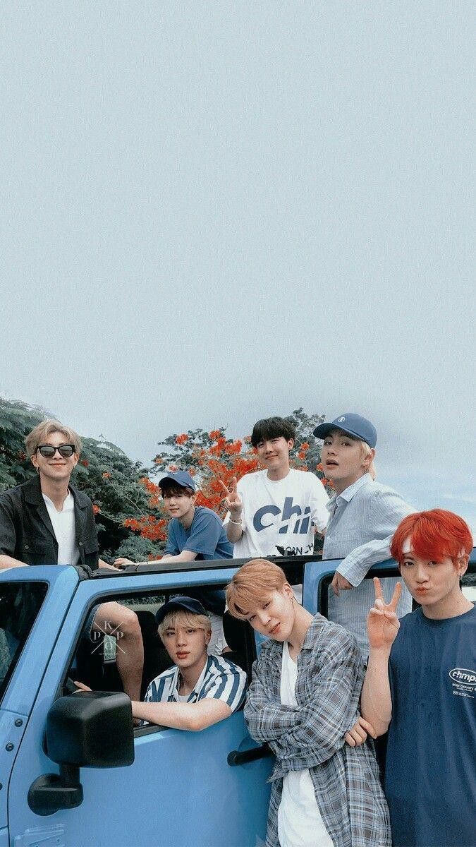 BTS Summer Package Wallpaper .wallpaperaccess.com