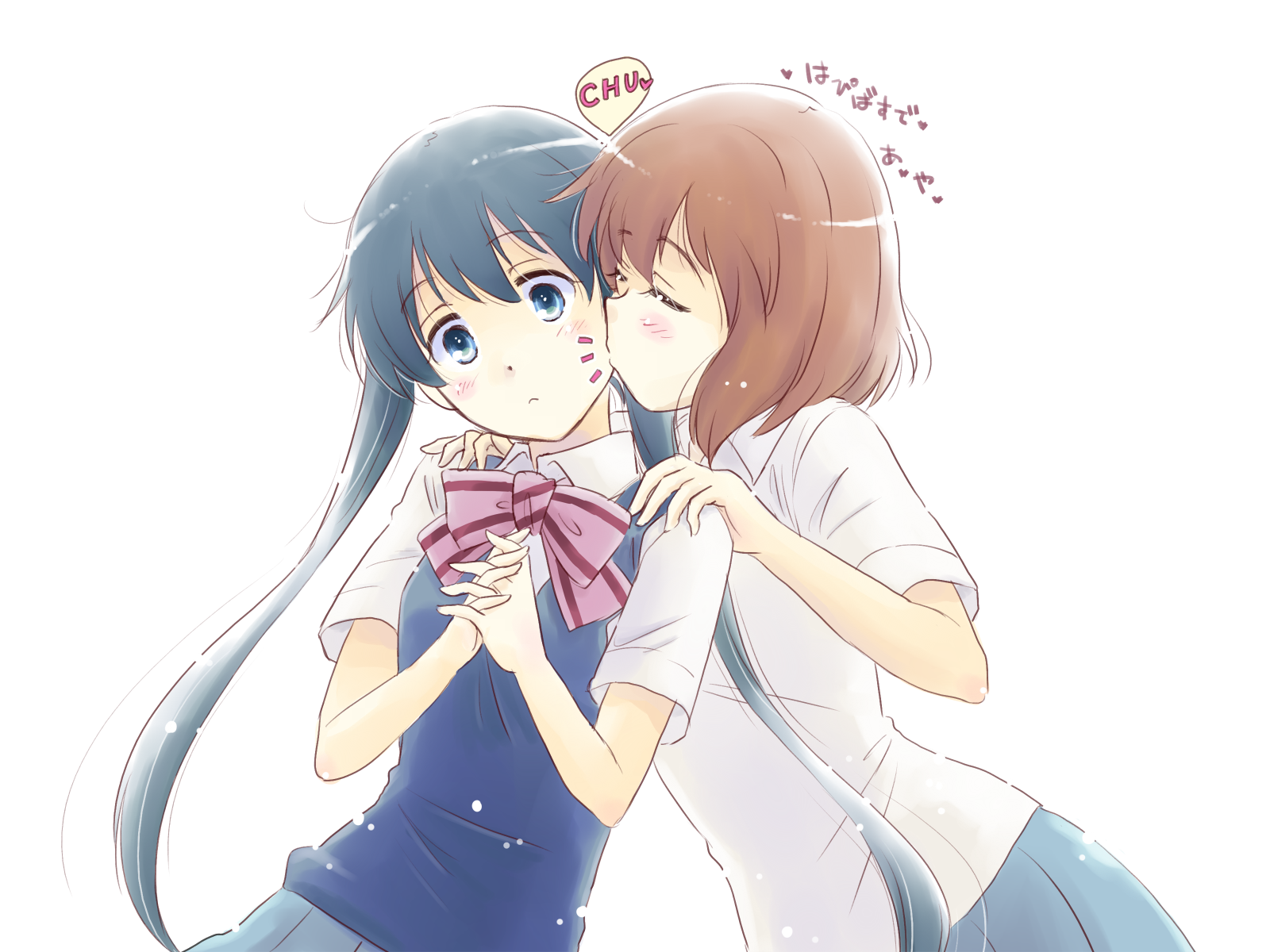 Is that all yuri pics you have or just .funnyjunk.com