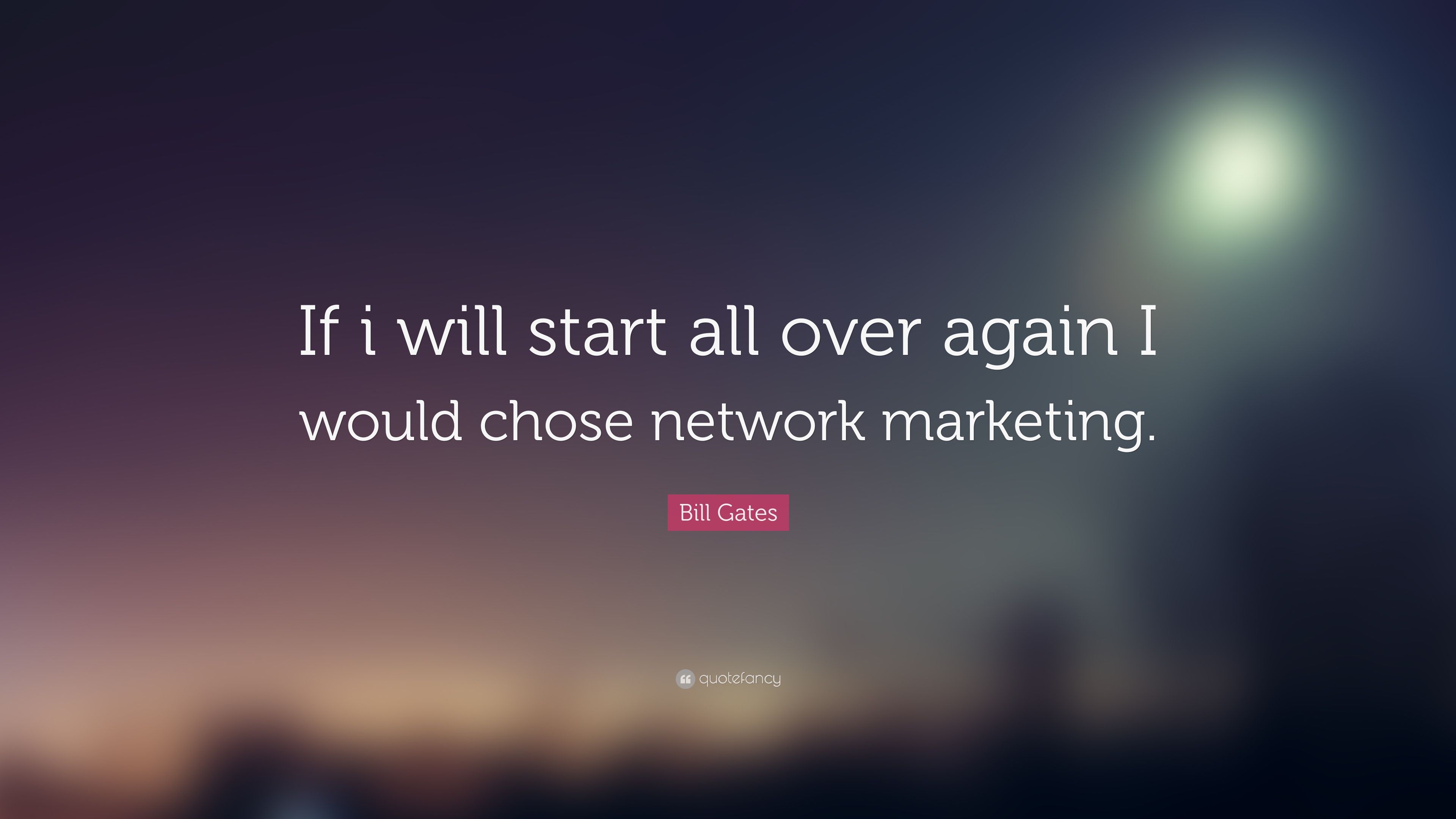Bill Gates Quote: “If i will start all .quotefancy.com