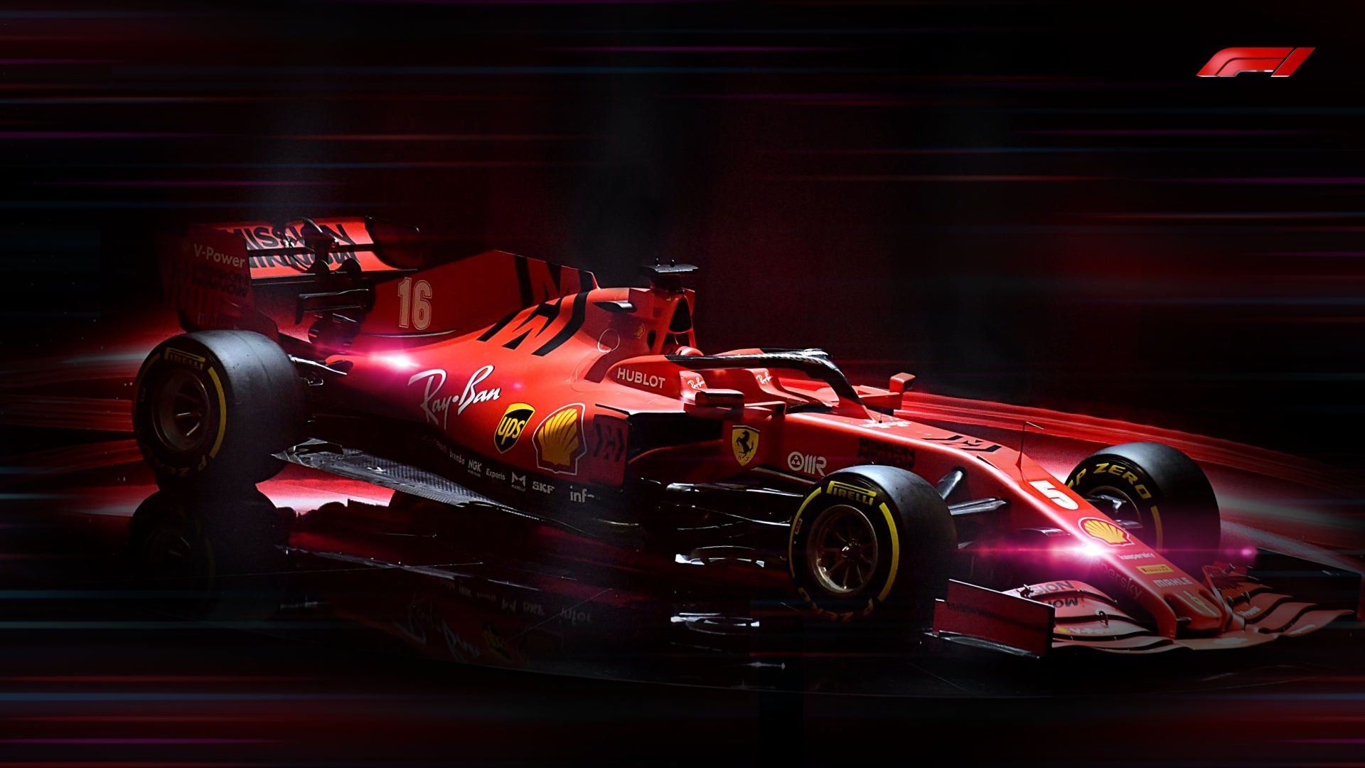 Free download Ferrari 2020 SF1000 F1 .wallpaperafari.com