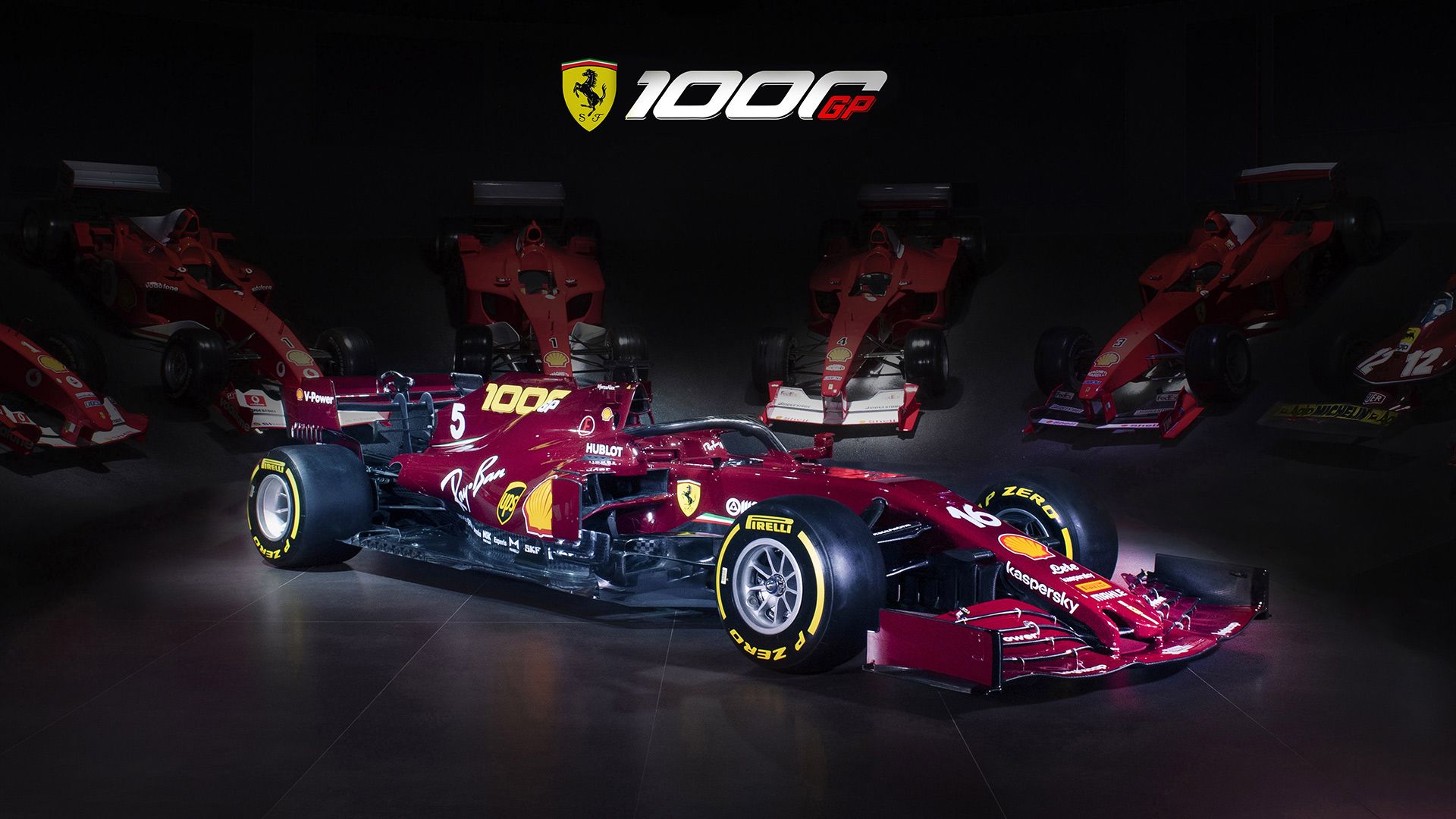 Ferrari auctioning 000th Grand Prix .formula1.com