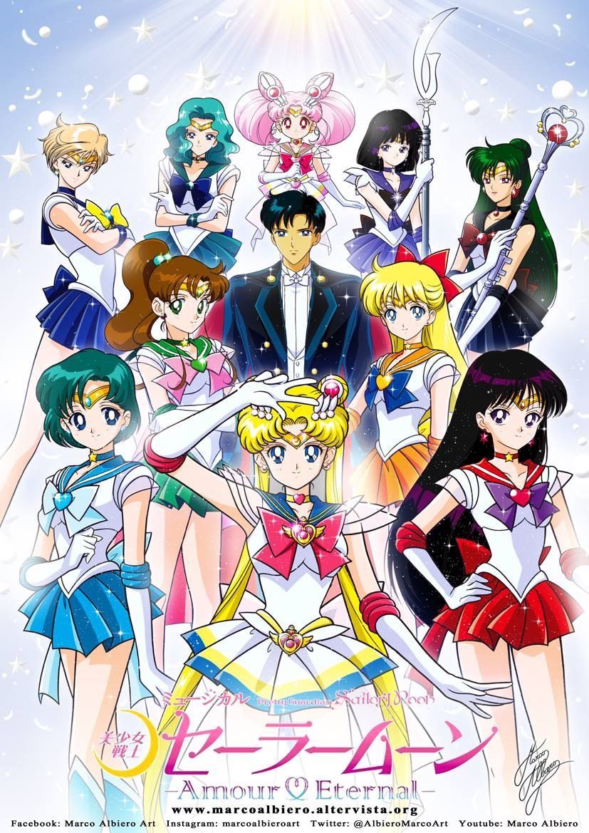Sailor Moon .com