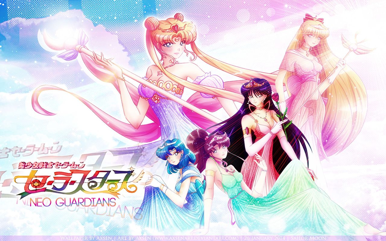 Image Sailor Moon Mage Staff Neo .1zoom.me