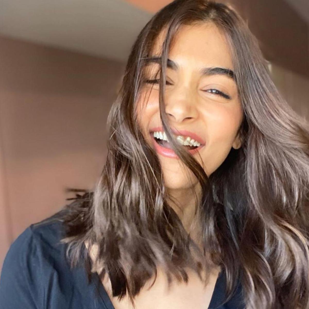 Pooja Hegde: Radhe Shyam actress' goofy .pinkvilla.com