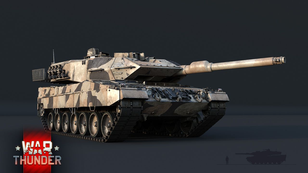 Leopard 2A5: Shield of the West