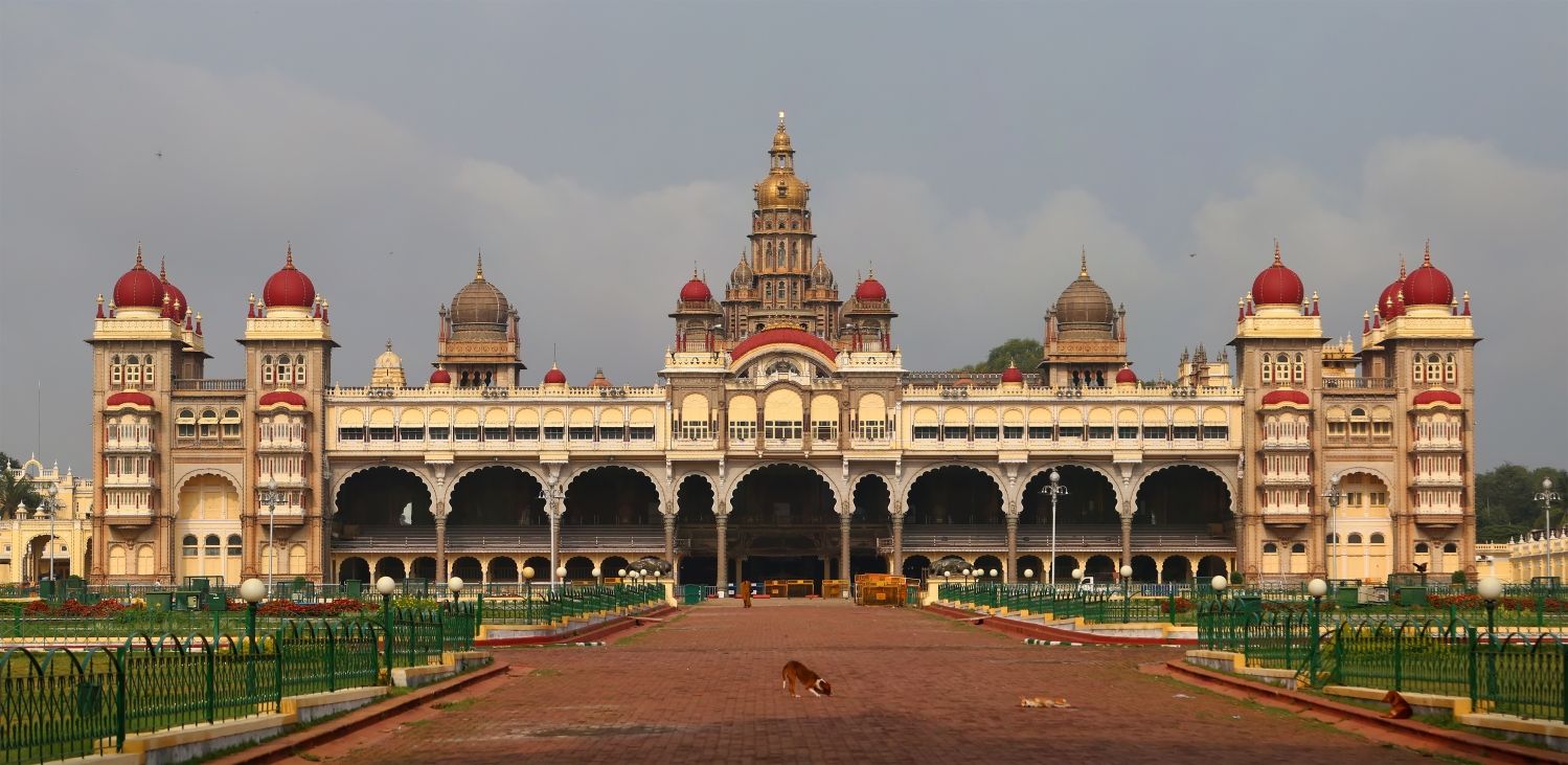 Mysuru Palace: Raising a Royal Residencelivehistoryindia.com