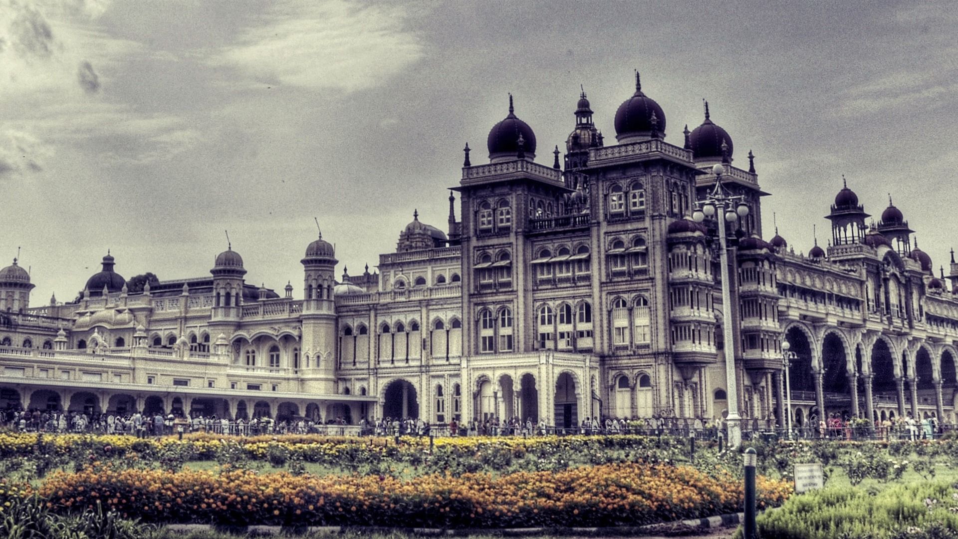 Mysore Palace In India Windows Photo .10wallpaper.com