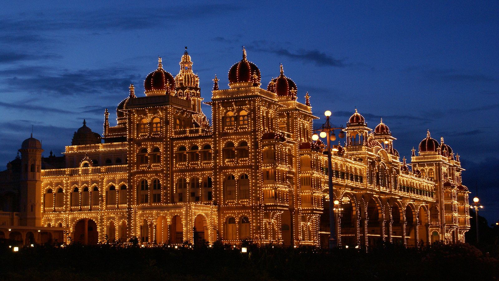 Mysore Palace Amba Vilas Palace .tripinvites.com