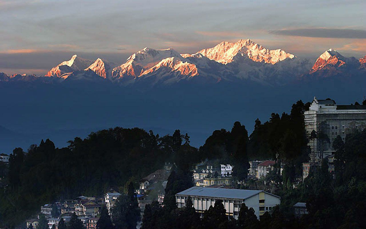 Darjeeling Gangtok With Mirik Or Rock .trip4joy.in
