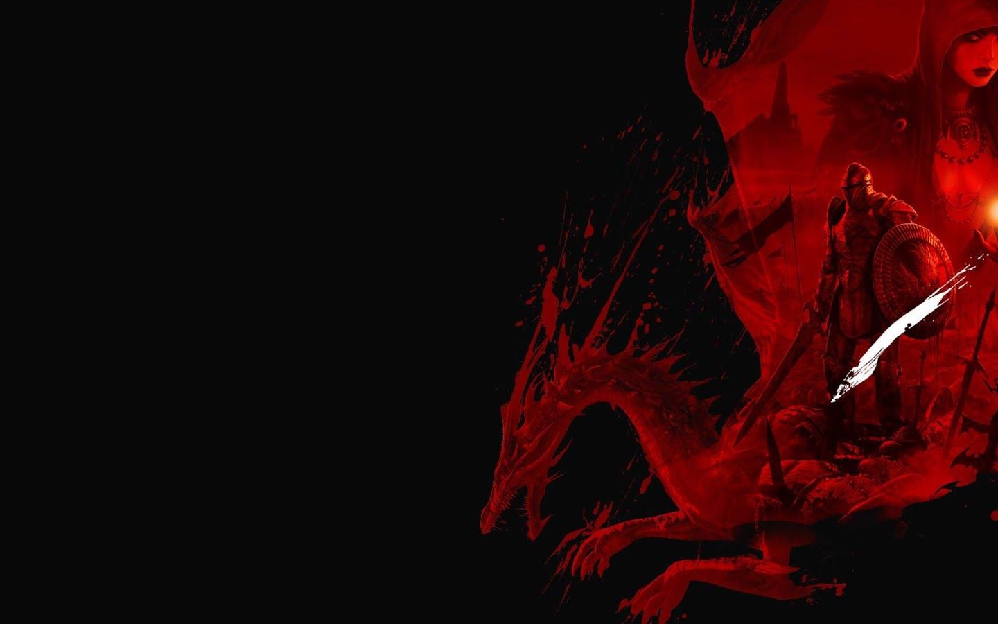 Black Dragon Wallpaper Desktop .wallpaperafari.com