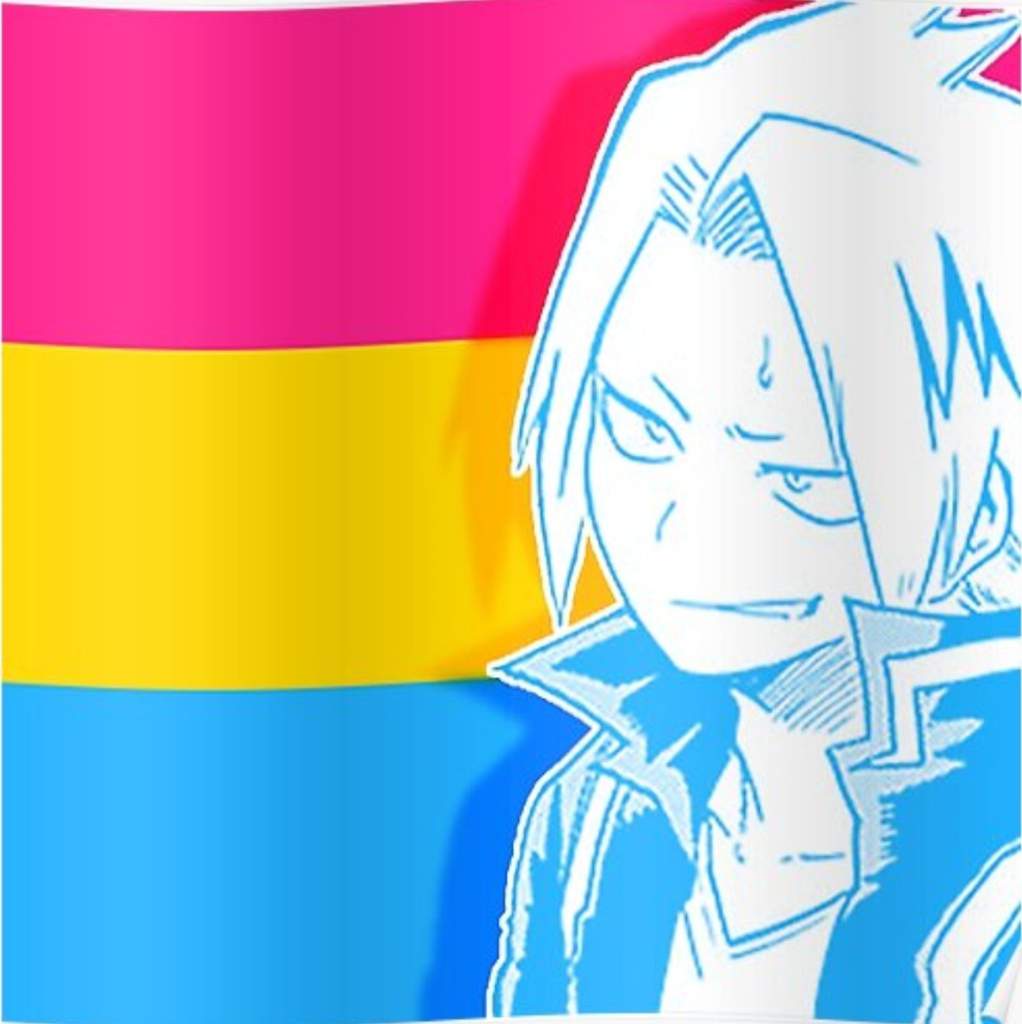 Pansexual pride w bnha characters .aminoapps.com