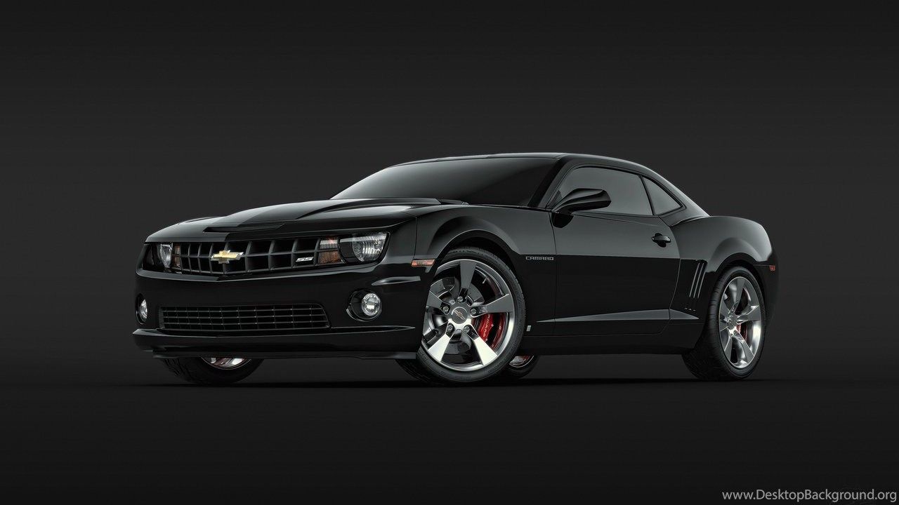 Chevrolet Camaro Black Cars Vehicles Wallpaper Holy Drift HD. Desktop Background