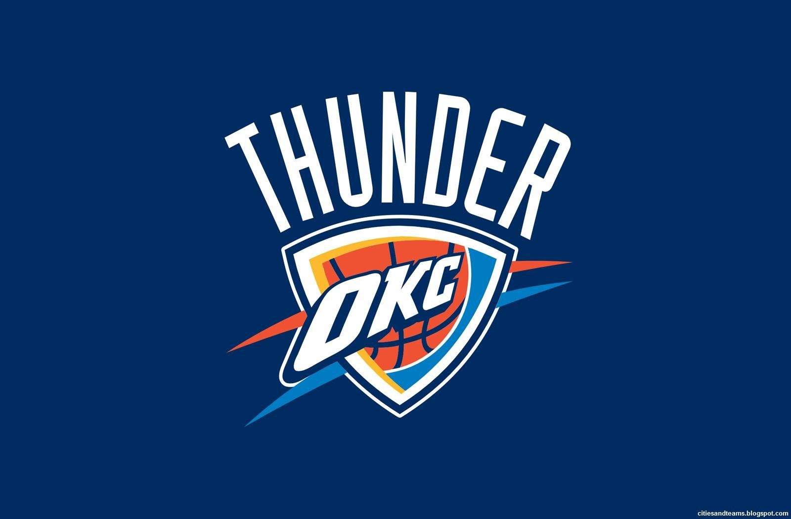 NBA Thunder Wallpaperwallpaperafari.com