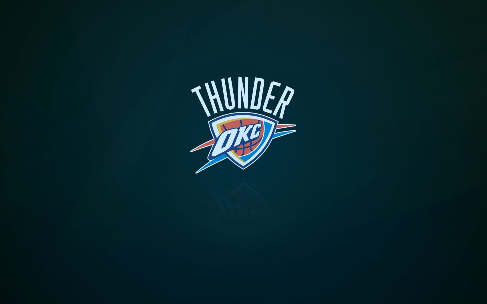 Oklahoma City Thunder Logos Download .wallpaperafari.com
