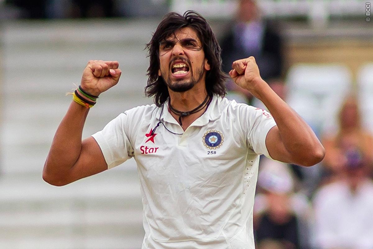 Ishant Sharma's is an unfulfilled .caughtatpoint.com