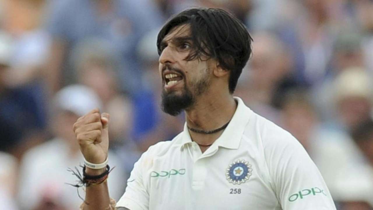 Happy Birthday Ishant Sharma: Moments .dnaindia.com