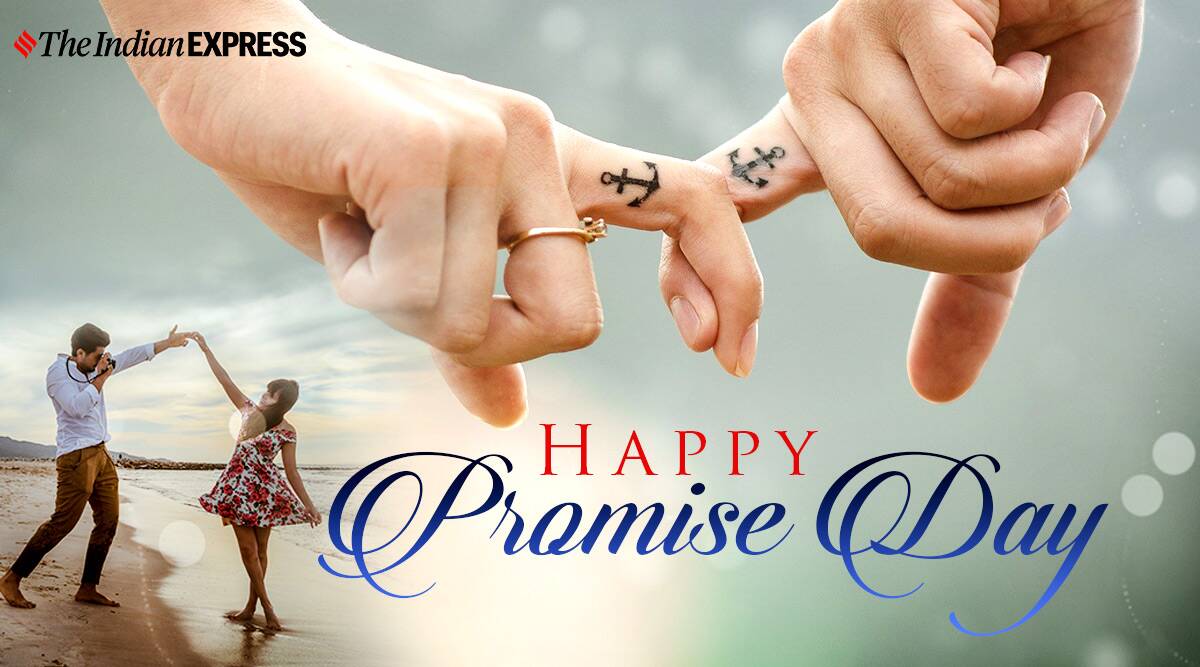 Happy Promise Day 2021 Wishes Image, Quotes, Status, Wallpaper, Pics, Greetings, Messages, Photo