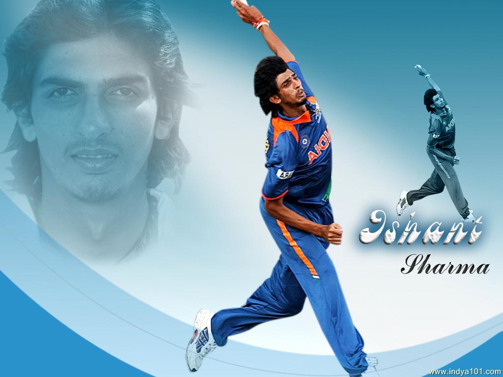 Ishant Sharma wallpaper .indya101.com