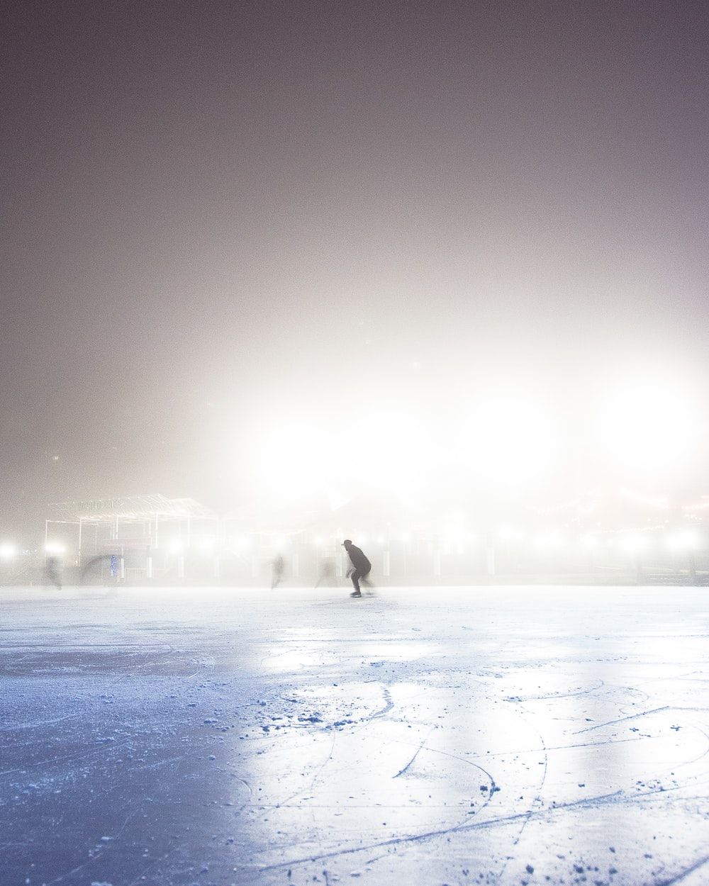 Ice Rink Picture. Download Free Image