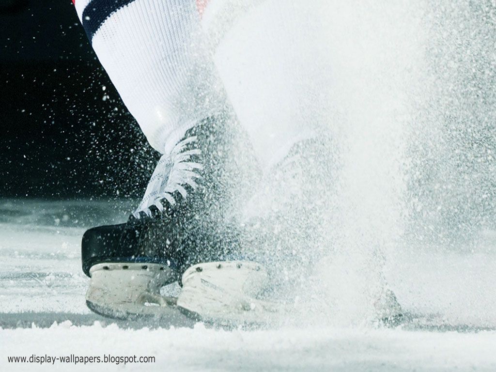 Hockey Background, Ice Rink Wallpaper .com