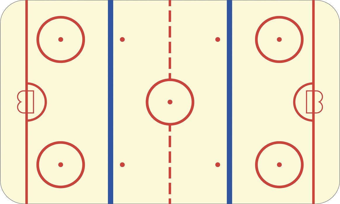 Ice Hockey Rink