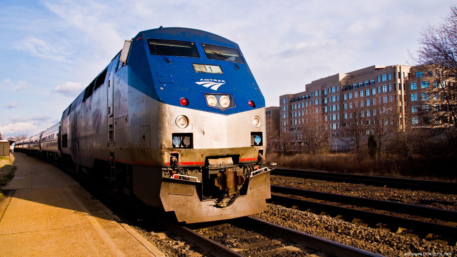 Amtrak Wallpapers - Wallpaper Cave