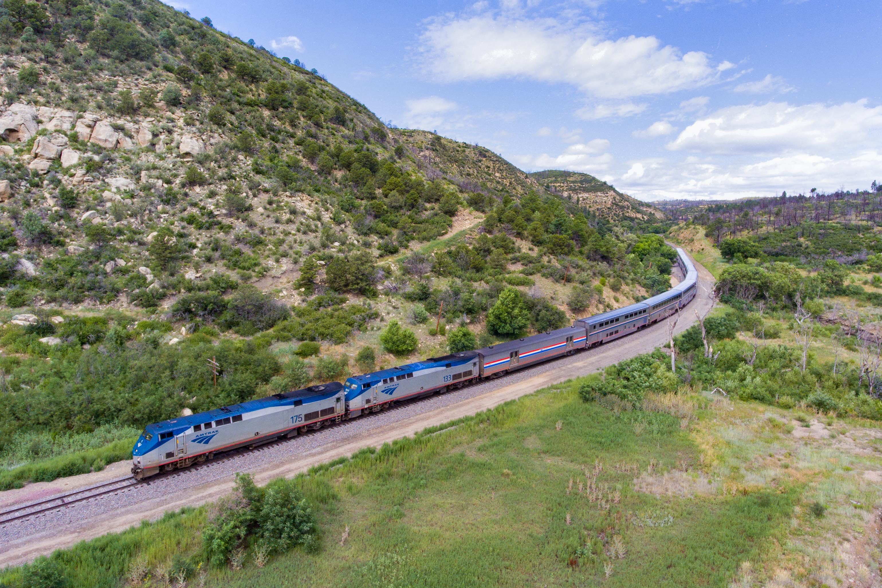 Amtrak Wallpapers Wallpaper Cave