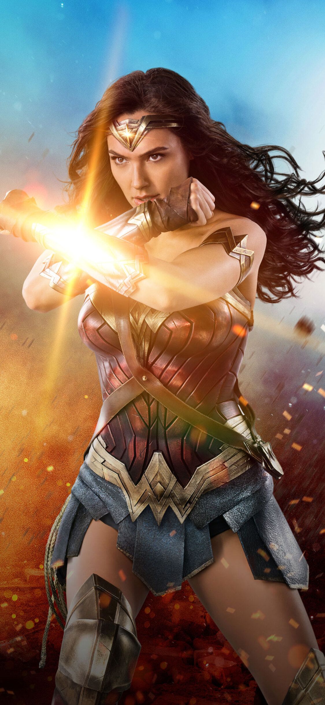 Wonder Woman 4k iPhone .hdqwalls.com