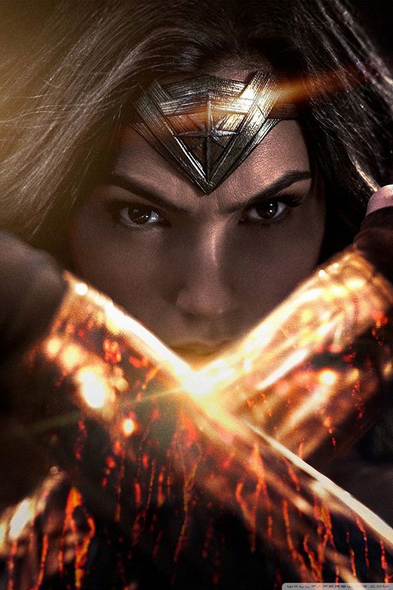 Wonder Woman Desktop Wallpaper
