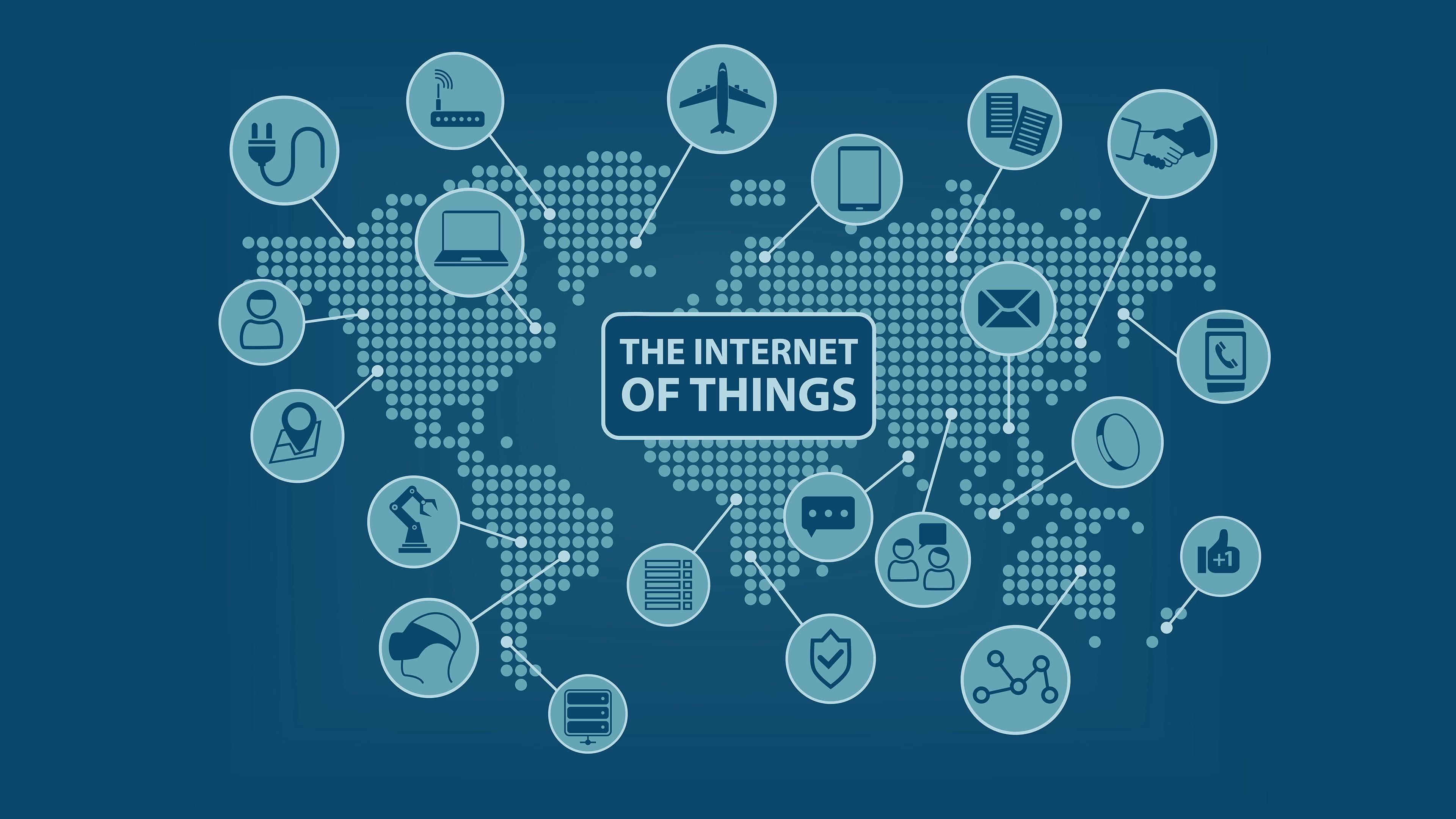 Internet Of Things Wallpaper Free Internet Of Things Background