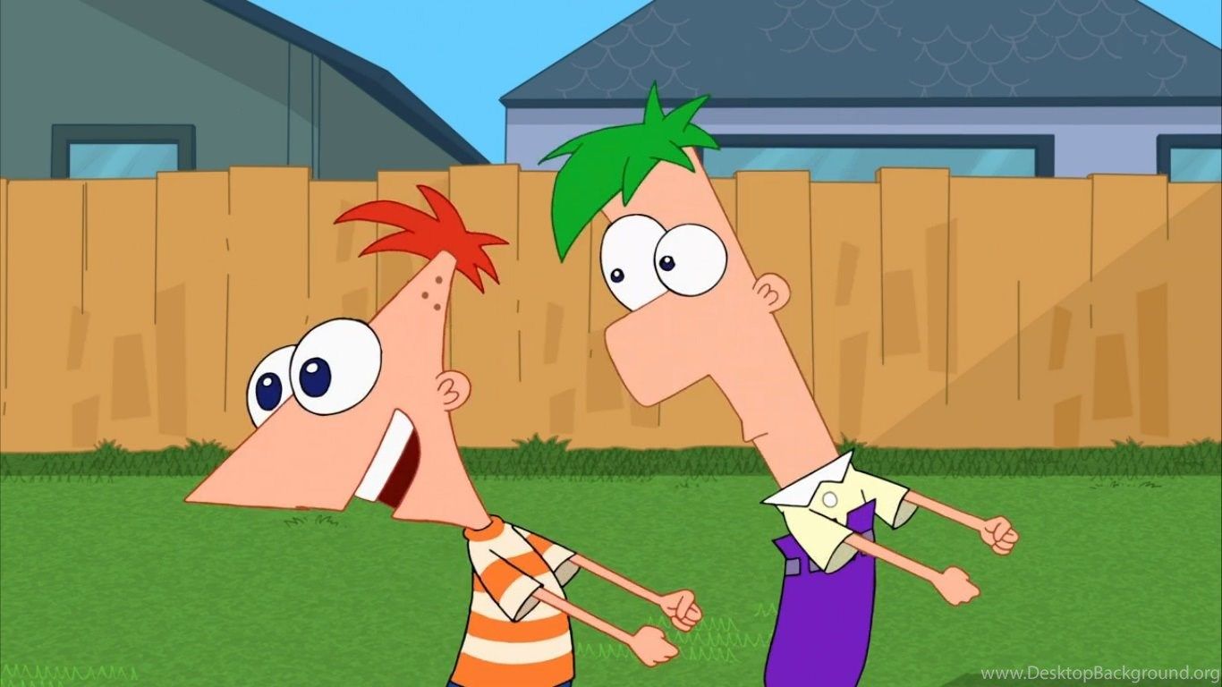 Phineas And Ferb Dr. Odd Desktop Backgrounddesktopbackground.org