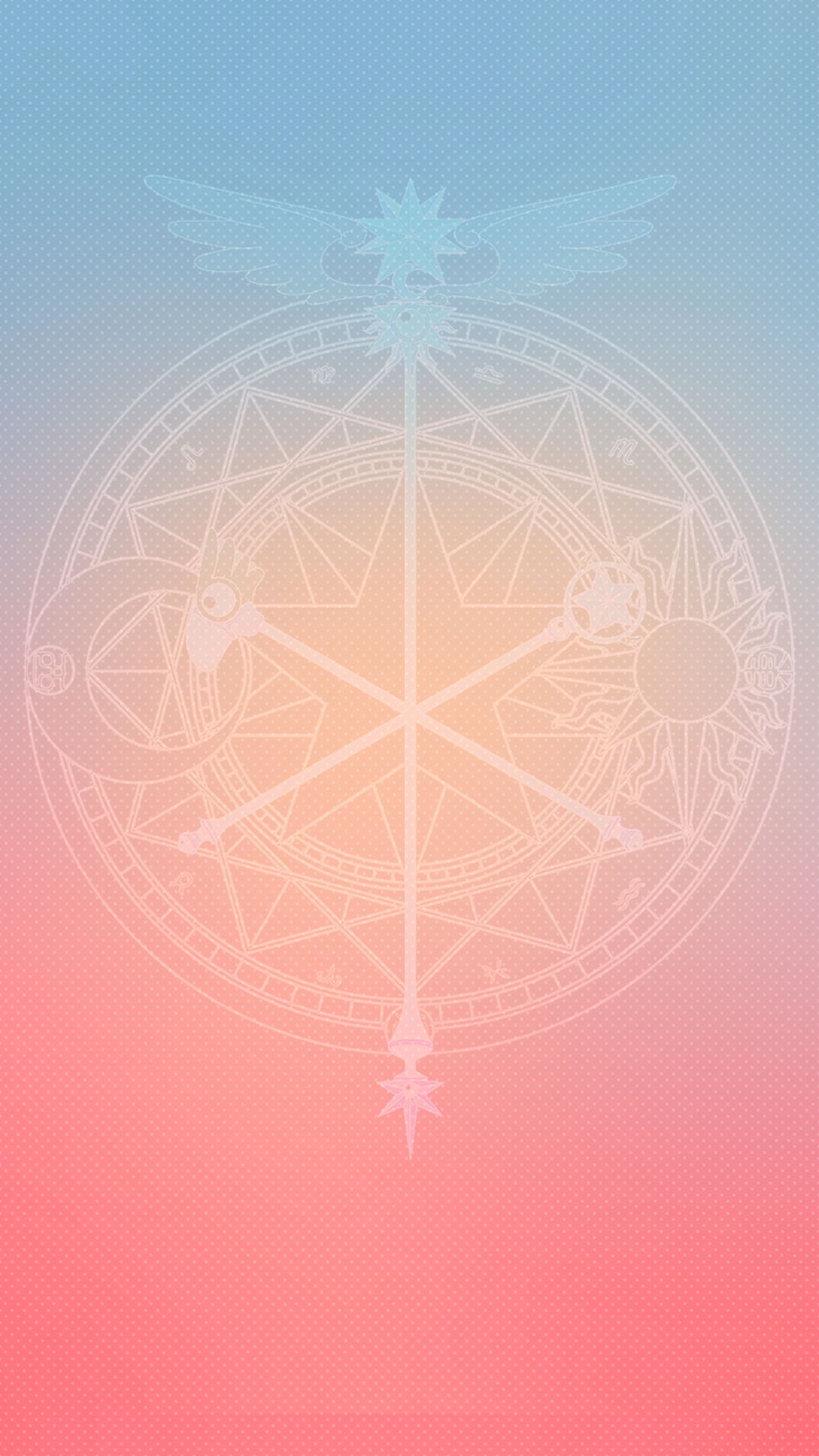 Cardcaptor Sakura Phone Wallpapers - Wallpaper Cave