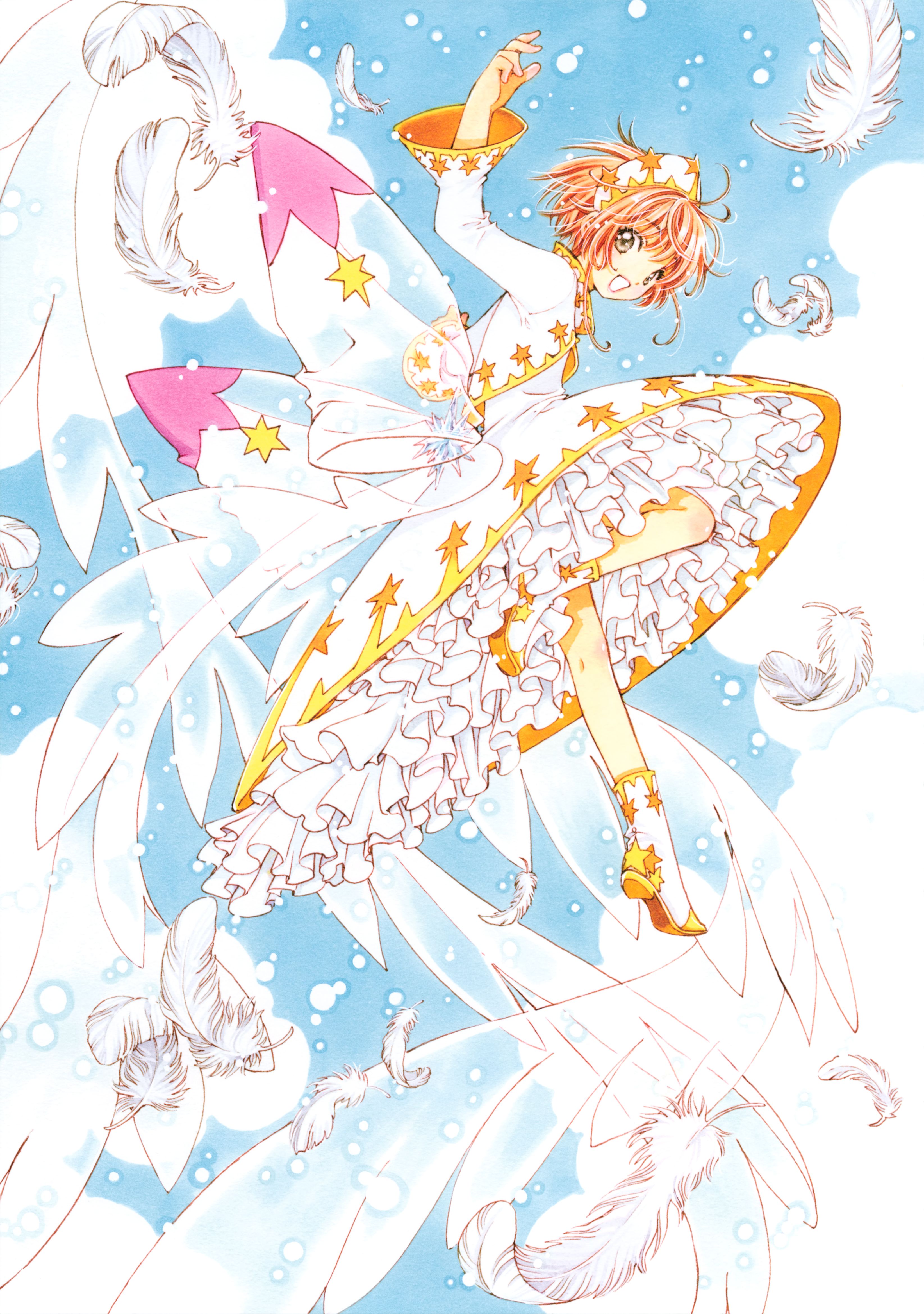 Cardcaptor Sakura: Clear Card Hen .zerochan.net