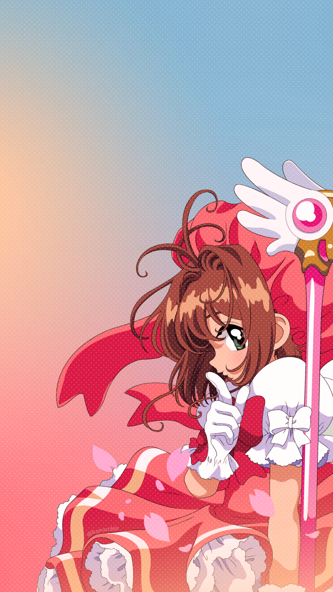 Sakura Card Captor Wallpaper HD .itl.cat